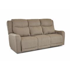 Klaussner clearance reclining loveseat